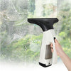 Rechargeable Cordless Hand-held Window Glass Vacuum Cleaner