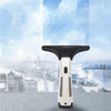 Rechargeable Cordless Hand-held Window Glass Vacuum Cleaner