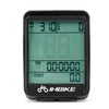 INBIKE Water Resistant Bicycle Wireless Computer Cycling Odometer Stopwatch Speedometer