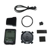 INBIKE Water Resistant Bicycle Wireless Computer Cycling Odometer Stopwatch Speedometer