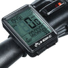 INBIKE Water Resistant Bicycle Wireless Computer Cycling Odometer Stopwatch Speedometer