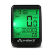 INBIKE Water Resistant Bicycle Wireless Computer Cycling Odometer Stopwatch Speedometer