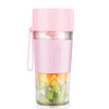 Portable Electric High-speed Fruit Juicer