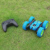 JJRC Q9 2.4G Double-sided Remote Control Tumbling Stunt Car Toy Gift