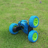 JJRC Q9 2.4G Double-sided Remote Control Tumbling Stunt Car Toy Gift