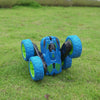 JJRC Q9 2.4G Double-sided Remote Control Tumbling Stunt Car Toy Gift