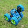 JJRC Q9 2.4G Double-sided Remote Control Tumbling Stunt Car Toy Gift