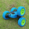 JJRC Q9 2.4G Double-sided Remote Control Tumbling Stunt Car Toy Gift
