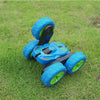 JJRC Q9 2.4G Double-sided Remote Control Tumbling Stunt Car Toy Gift