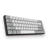 AKKO 3068 Wireless Bluetooth 3.0 / Type-C Wired Mechanical Keyboard Cherry Switch Retro 68 Keys