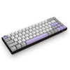 AKKO 3068 Wireless Bluetooth 3.0 / Type-C Wired Mechanical Keyboard Cherry Switch Retro 68 Keys