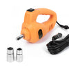 12V Portable Car Tire Electric Impact Wrench Tool Set