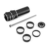 FMFXTR 12.4cm / 13.8cm Bicycle Handlebar Booster Front Fork Stem Extender