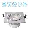 LED Three-speed Adjustable Ceiling Lamp 220V Light