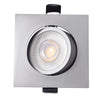 LED Three-speed Adjustable Ceiling Lamp 220V Light