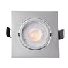LED Three-speed Adjustable Ceiling Lamp 220V Light