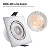 LED Three-speed Adjustable Ceiling Lamp 220V Light