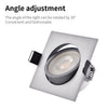 LED Three-speed Adjustable Ceiling Lamp 220V Light