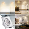 LED Three-speed Adjustable Ceiling Lamp 220V Light