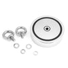 Super Powerful Neodymium Fishing Magnet Circular Ring Hook Steel Holder