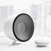 happy life Smart Furnishing Mini Warm Air Blower Automatic Power Off Protection