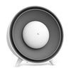 happy life Smart Furnishing Mini Warm Air Blower Automatic Power Off Protection
