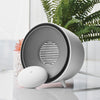 happy life Smart Furnishing Mini Warm Air Blower Automatic Power Off Protection