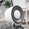 happy life Smart Furnishing Mini Warm Air Blower Automatic Power Off Protection