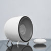 happy life Smart Furnishing Mini Warm Air Blower Automatic Power Off Protection