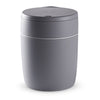10L Press-type Garbage Can Premium Water-resistant Plastic Material for Home Office Hotel Hospital