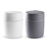 10L Press-type Garbage Can Premium Water-resistant Plastic Material for Home Office Hotel Hospital