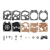 Carburettor Diaphragm Gasket Repair Kit for Walbro K20 - WAT