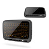 H18+ Wireless Mini Keyboard Touchpad