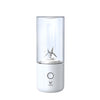 Portable Mini Charging Cup Shape Juicer Glass Bottle Blender