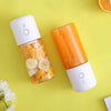 Portable Mini Charging Cup Shape Juicer Glass Bottle Blender