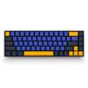 Akko 3068 SP Horizon Skyline Cherry Switch Game Mechanical Keyboard 68 Keys / TYPE-C Interface