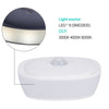 Auto-sensing LED bedroom light 220V Germany Cool white/warm white/common light