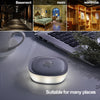 Auto-sensing LED bedroom light 220V Germany Cool white/warm white/common light