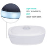 Auto-sensing LED bedroom light 220V Germany Cool white/warm white/common light