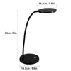Durable Desk Lamp 220V Soft Light