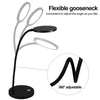 Durable Desk Lamp 220V Soft Light