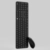 MIIIW Windows / Mac Dual System Wireless Office Keyboard Mouse Set ( Xiaomi Ecosystem Product )