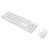 MIIIW Windows / Mac Dual System Wireless Office Keyboard Mouse Set ( Xiaomi Ecosystem Product )