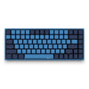 AKKO 3084 SP Ocean Star 84 Key Cherry MX Switch Mechanical Keyboard Side Letter Print / Type-c Interface