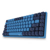 AKKO 3084 SP Ocean Star 84 Key Cherry MX Switch Mechanical Keyboard Side Letter Print / Type-c Interface