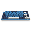 AKKO 3084 SP Ocean Star 84 Key Cherry MX Switch Mechanical Keyboard Side Letter Print / Type-c Interface