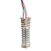 2pcs 2000W Nickel-chromium Wire High-temperature Heating Core for Screen Display Hot Air Gun