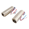 2pcs 2000W Nickel-chromium Wire High-temperature Heating Core for Screen Display Hot Air Gun