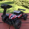 Flytec 6029 20km/h High Speed Remote Control Racing Car 2.4GHz 1:16 Off Road RC Crawler