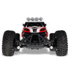 Flytec 6029 20km/h High Speed Remote Control Racing Car 2.4GHz 1:16 Off Road RC Crawler